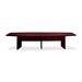 MLNCMT14MAH - Conference Table,168"x54"x29-1/2",Mahogany