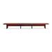 MLNCMT24CRY - Conference Table,288"x54"x29-1/2",Sierra Cherry