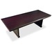 MLNTC72MAH - Conference Table, 72"x36"x29-1/2", Mahogany