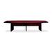 MLNCMT12MAH - Conference Table,144"x54"x29-1/2",Mahogany