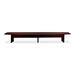 MLNCMT18MAH - Conference Table,216"x54"x29-1/2",Mahogany