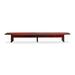 MLNCMT20CRY - Conference Table,240"x54"x29-1/2",Sierra Cherry