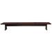 MLNTC18MAH - Conference Table, 216"x54"x29-1/2", Mahogany