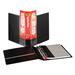 Cardinal SpineVue Slant-D Ring Binder
