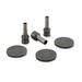 CARL Extra Heavy-duty Hole Punch Kit