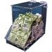 Unimed-Midwest Clear Acrylic Dispensing Bin