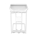 Unimed-Midwest Bio-Medical Waste Disposal Rack