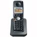 Panasonic KX-TGA300B 2.4 GHz Expandable Digital Cordless Handset