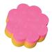 3M Post-it Super Sticky Flower Shaped Note Pad