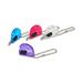 Baumgartens Translucent Mini Cutter Key Ring