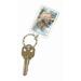 Baumgartens Plastic Photo Key Ring
