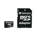 Verbatim 1GB miniSD Card
