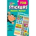 Trend Themed Sticker Pad