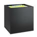 Safco Geometric Cube File Tub