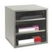 Safco Geometric Cubes With Shelves