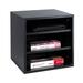 Safco Geometric Cube With Shelves