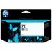 HP 72 Gray Ink Cartridge