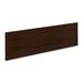 HON - 10600 Series Back Enclosure For Hutch