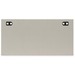HON Simplicity II Rectangular Worksurface