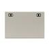 HON Simplicity II Rectangular Worksurface