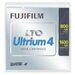 26247007 - Fujifilm LTO Ultrium 4 Tape Cartridge - LTO Ultrium LTO-4 - 800GB (Native)/1.6TB (Compressed) - 1 Pa-26247007