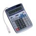 Compucessory 12-Digit LCD Calculator