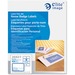 Elite Image Laser/Inkjet Name Badge Label