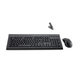 CCS40918 - Wireless Keyboard,w/7 Button RF Mouse,18"x7-1/4"x1-1/8",SR
