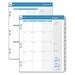 At-A-Glance Outlink Organizer Classic Refill for 47307