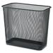 Sparco Mesh Rectangular Waste Bin