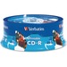 Verbatim 52x CD-R Media