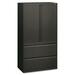 HON 800 Series Wide Lateral File with Storage Cabinet