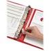 Cardinal HOLDit Binder Insert Strip