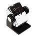 Rolodex WoodTones Rotary Business Card File