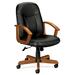 Basyx VL801 Mid-Back Chair