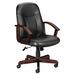 Basyx VL801 Mid-Back Chair
