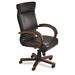 Mayline Tiffany Corsica High-back Leather Chair