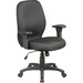 Lorell High Performance Ergonomic Chair With Arms