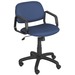 Safco Cava Collection Mid-back Task Chair