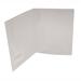 Lion 52300-CR Project Folder, w/ 2 Pockets, Letter, 5/PK, Transparent, LIO52300CR, LIO 52300-CR