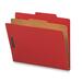Sparco Colored Classification Folder