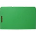 Sparco Colored Fastener Folder