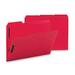 Sparco Colored Fastener Folder