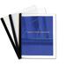 LION Staple-Bind Report Cover