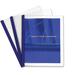 LION Staple-Bind Report Cover