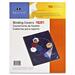 Sparco Standard Square Corner Presentation Cover