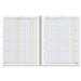 Cardinal Adams Weekly Payroll Book