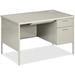 HON Metro Classic Right Pedestal Desk