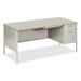 HON Metro Classic Right Pedestal Desk