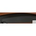 Mayline Aberdeen AFTP72BLK Fabric Tack Panel